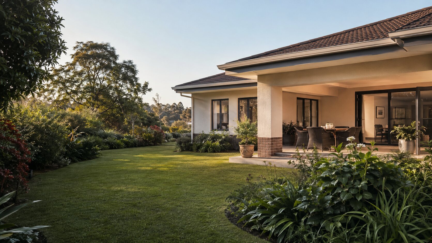 A clean, well-maintained Durban family home protected by professional pest control